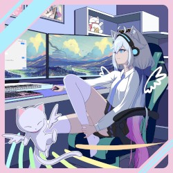 SKY BLUE FANTASY EP