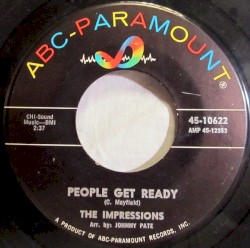 People Get Ready / I've Been Trying