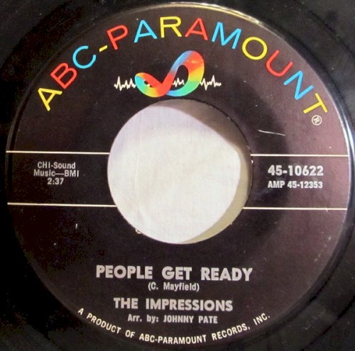 People Get Ready / I've Been Trying