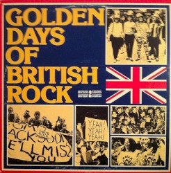 Golden Days of British Rock