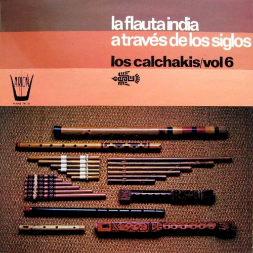 La flauta india a través de los siglos, Vol. 6