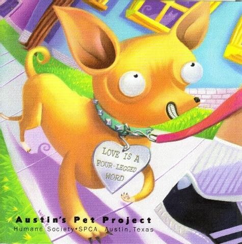 Love Is a Four Legged Word