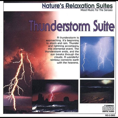 Nature’s Relaxation Suites: Thunderstorm Suite