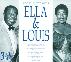 Vocal Duets With Ella & Louis