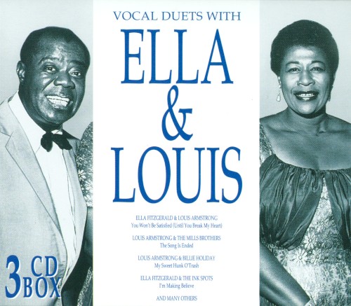 Vocal Duets With Ella & Louis