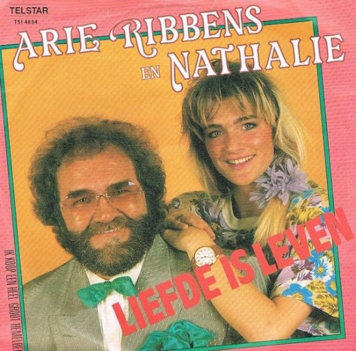 Liefde is leven / Ik koop een heel groot hemelbed