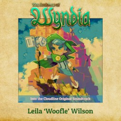 The Archives of Wyndia: Into the Cloudline Original Soundtrack