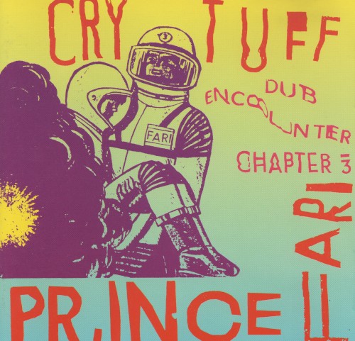 Cry Tuff Dub Encounter Chapter 3