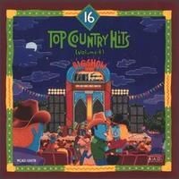 16 Top Country Hits, Vol. 4