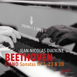 Piano Sonatas No. 7, 23 & 28