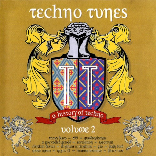 Techno Tunes: A History of Techno, Volume 2