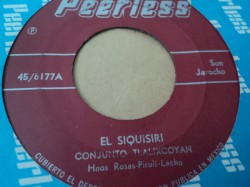 El siquisiri / El colás