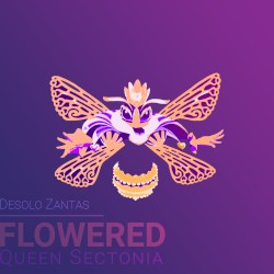 F-L-O-W-E-R-E-D (ǫᴜᴇᴇɴ sᴇᴄᴛᴏɴɪᴀ)