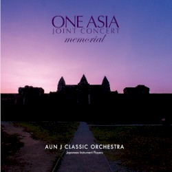 ONE ASIA JOINT CONCERT memorial