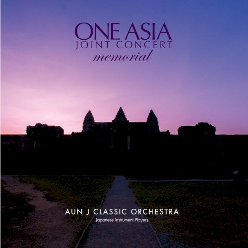 ONE ASIA JOINT CONCERT memorial