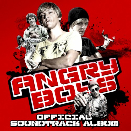 Angry Boys (Official Soundtrack Album)