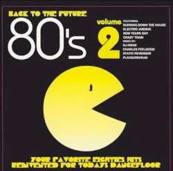 Back to the Future 80's Volume 2