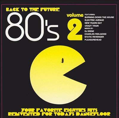 Back to the Future 80's Volume 2
