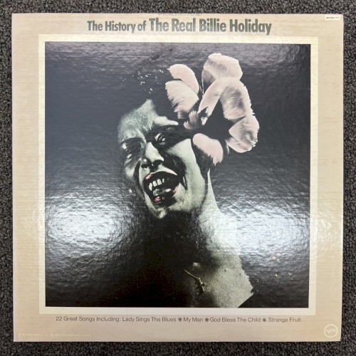 The History of the Real Billie Holiday