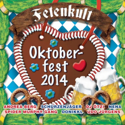 Fetenkult: Oktoberfest 2014