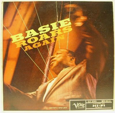 Basie Roars Again
