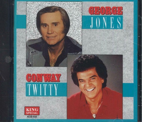 Gerorge Jones / Conway Twitty