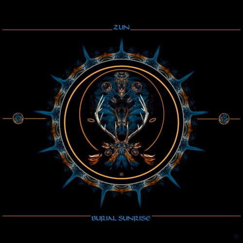 Burial Sunrise
