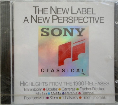Varia: Sony Classical