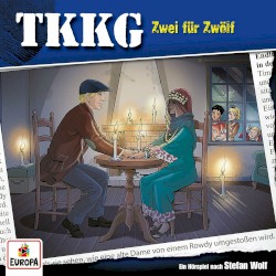 TKKG 227: Zwei für Zwölf