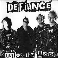 Out of the Ashes