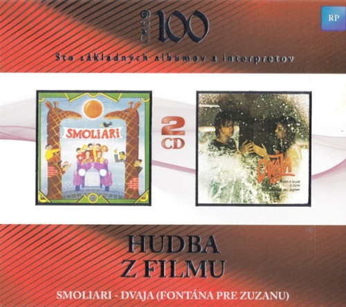 (Hudba z filmu) Smoliari – Dvaja (Fontána pre Zuzanu)