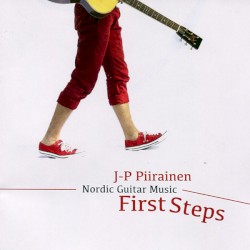 First Steps - Nordic Guitar Music