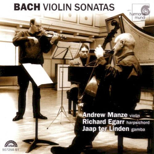 Violin Sonatas