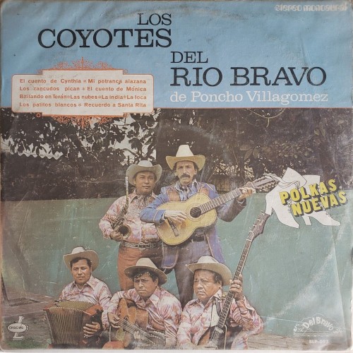 Los Coyotes del Río Bravo