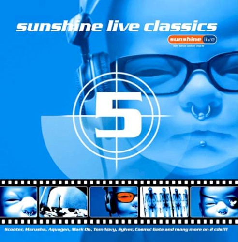 Sunshine Live Classics, Volume 5