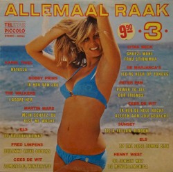 Allemaal raak, 3