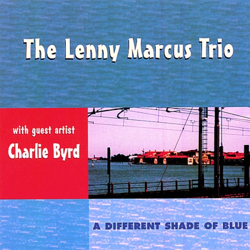 A Different Shade of Blue