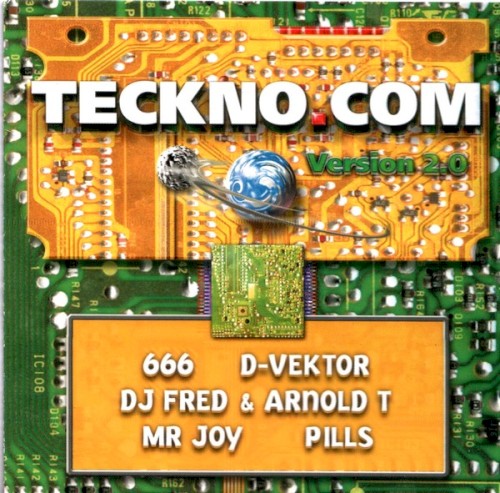 Teckno.com 2.0