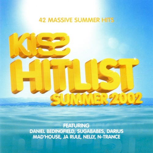 Kiss Hitlist Summer 2002