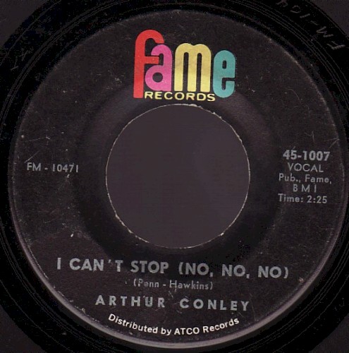 I Can’t Stop (No, No, No) / In the Same Old Way