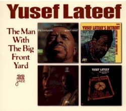 The Man With the Big Front Yard