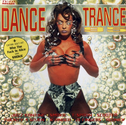 Dance Trance ’95
