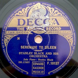 Serenade to Eileen / Magic Circle