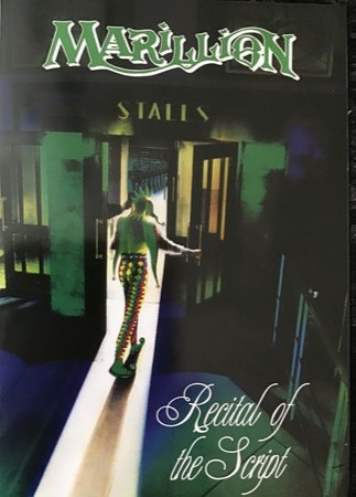 Recital of the Script