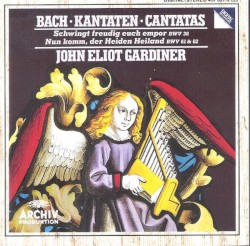 Advent Cantatas BWV 36, 61, 62