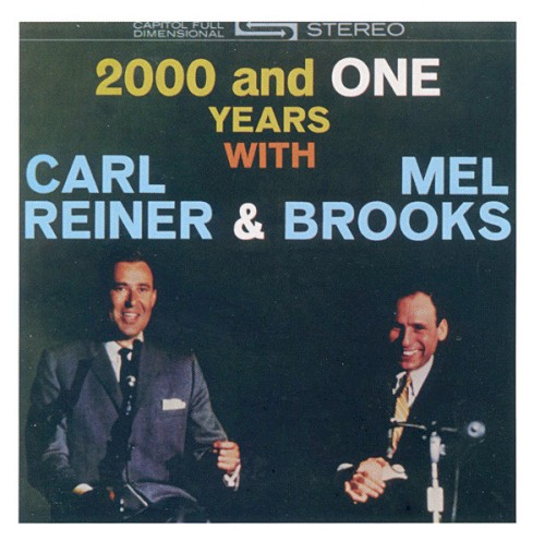 2000 and One Years with Carl Reiner & Mel Brooks