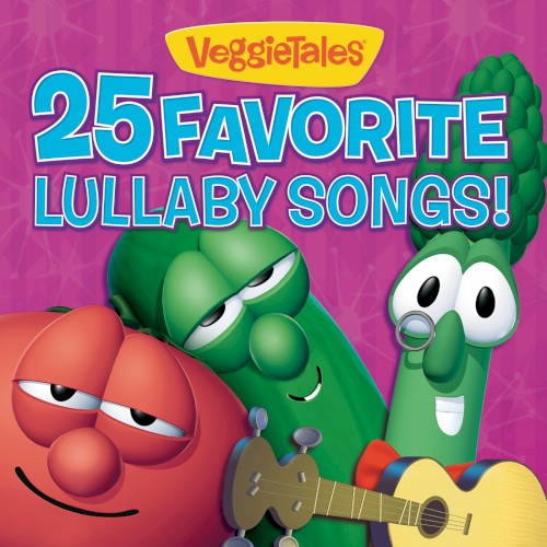 25 Favorite Lullaby Songs
