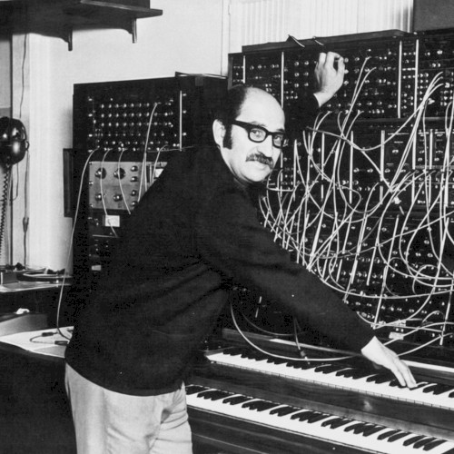 Mort Garson - Captain DJ Disco UFO (Orchid x Gaz edit)