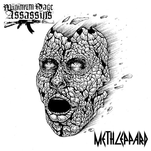 Meth Leppard / Minimum Wage Assassins