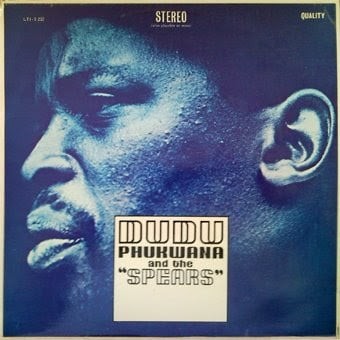 Dudu Phukwana and the “Spears”
